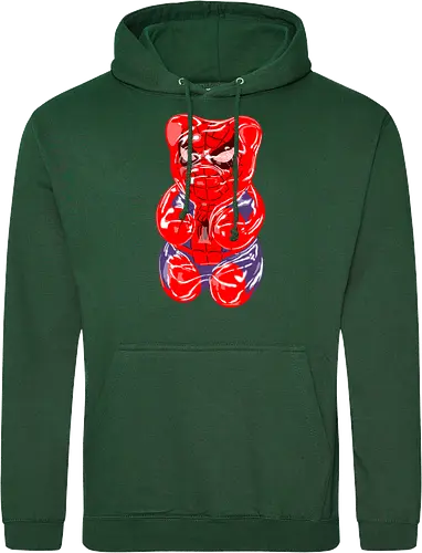 Gummy Hero.