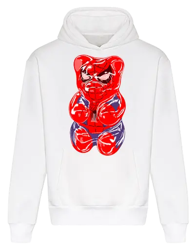 Gummy Hero.