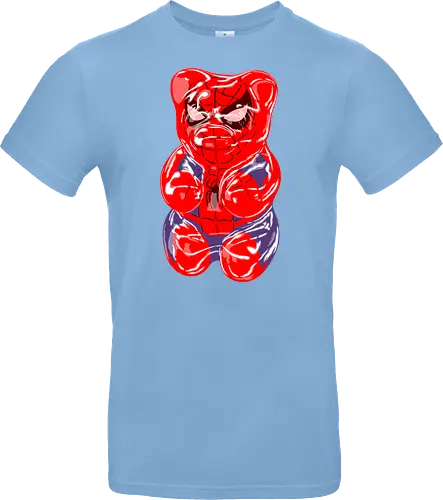 Gummy Hero.