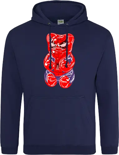 Gummy Hero.