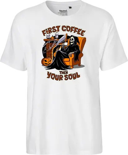 First coffee