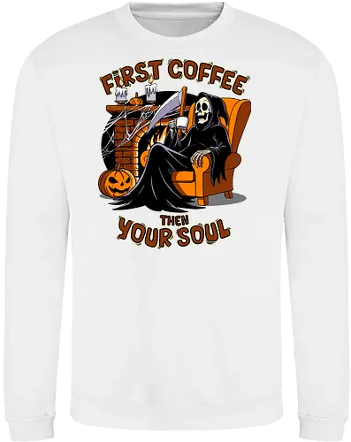 First coffee