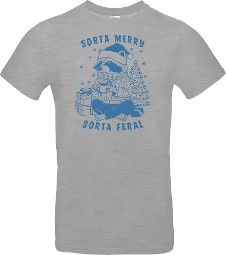 Sorta Merry Sorta Feral 