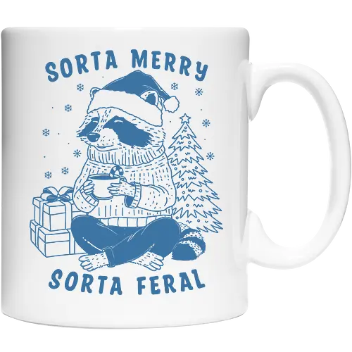 Sorta Merry Sorta Feral 