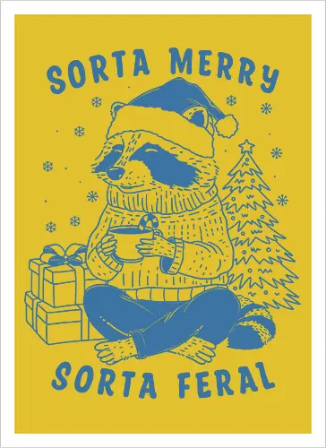 Sorta Merry Sorta Feral 