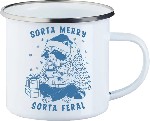 Sorta Merry Sorta Feral 