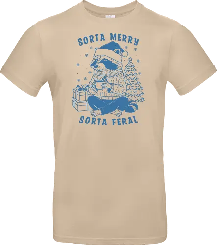 Sorta Merry Sorta Feral 