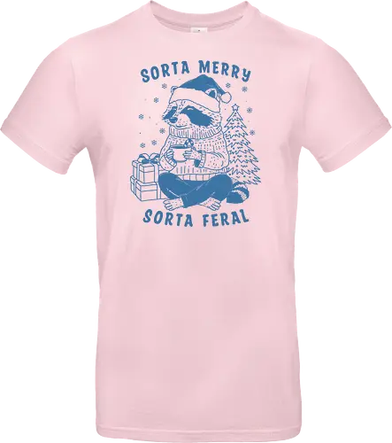 Sorta Merry Sorta Feral 