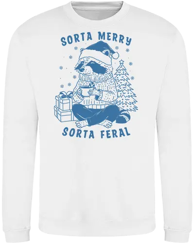 Sorta Merry Sorta Feral 
