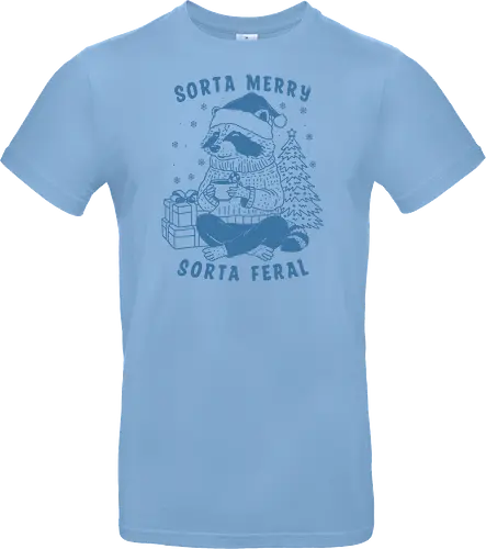 Sorta Merry Sorta Feral 