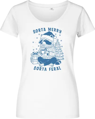 Sorta Merry Sorta Feral 