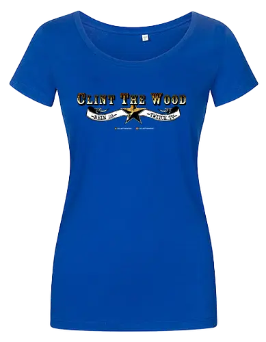 Das Original! - ClintTheWood, Twitch - Women T-Shirt