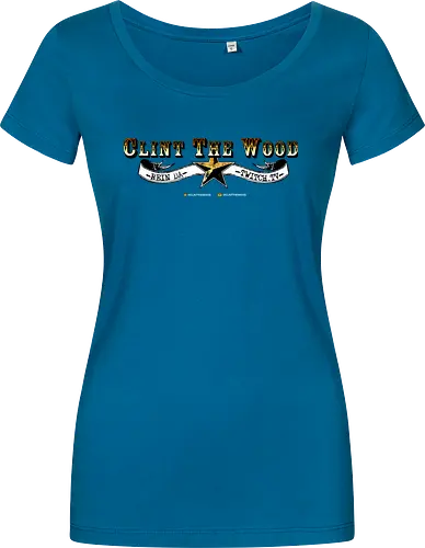 Das Original! - ClintTheWood, Twitch - Women T-Shirt
