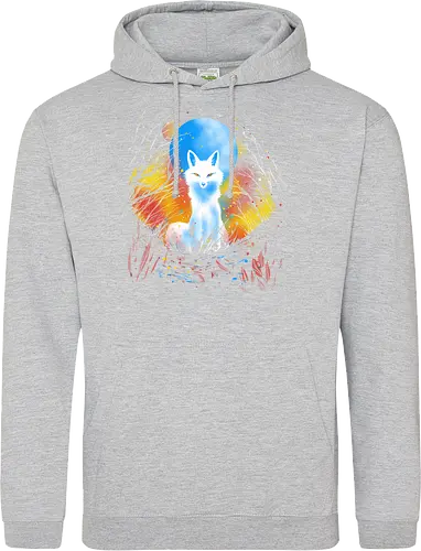 Magical kitsune