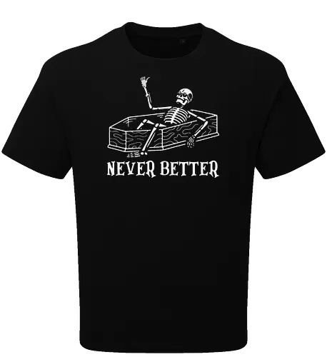 Never Better