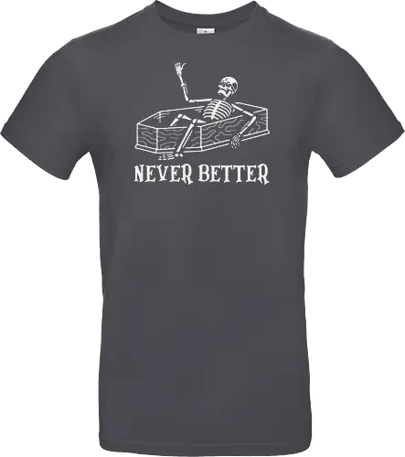 Never Better