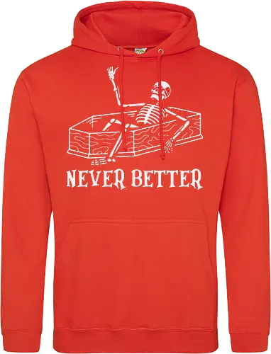 Never Better
