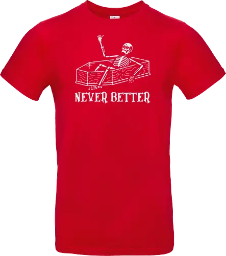 Never Better