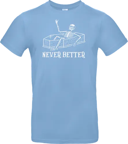 Never Better