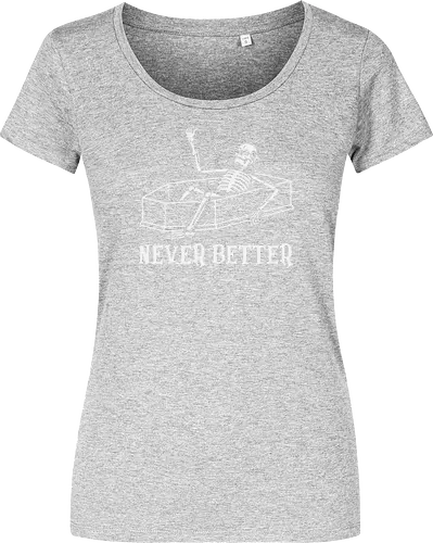 Never Better
