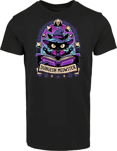 Feline Dungeon Keeper