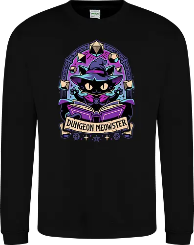 Feline Dungeon Keeper