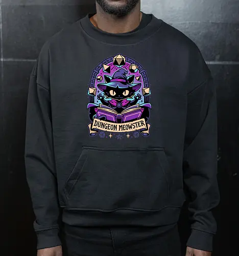 Feline Dungeon Keeper