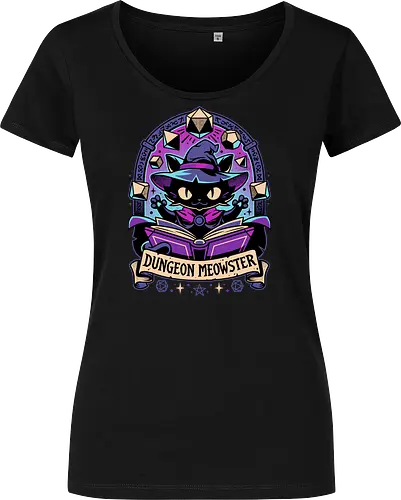 Feline Dungeon Keeper