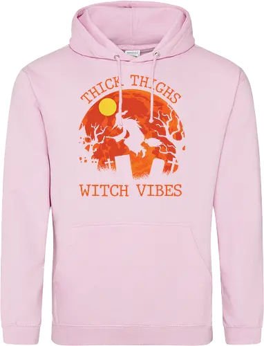 Thick Thighs Witch Vibes