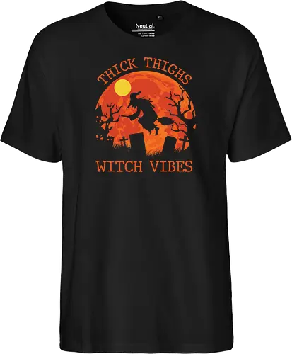 Thick Thighs Witch Vibes