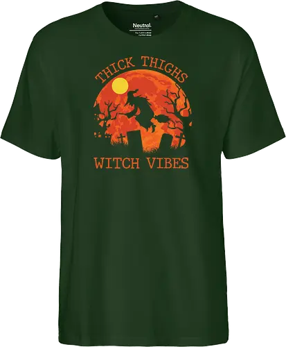 Thick Thighs Witch Vibes