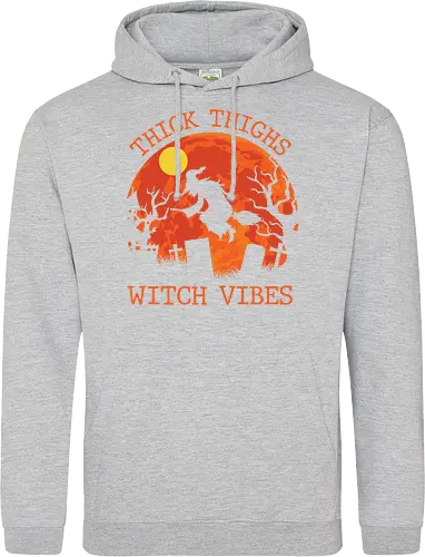 Thick Thighs Witch Vibes