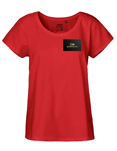 Aaron.FiF - bus, busfahrer - Fairtrade Girl Shirt