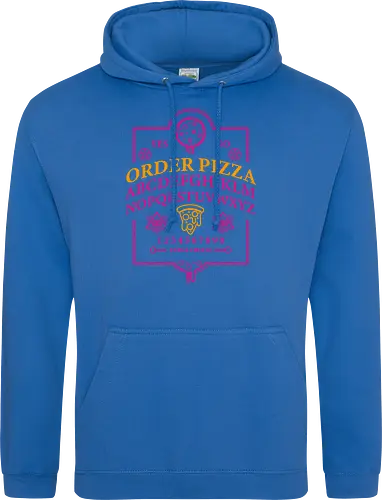 Order Pizza