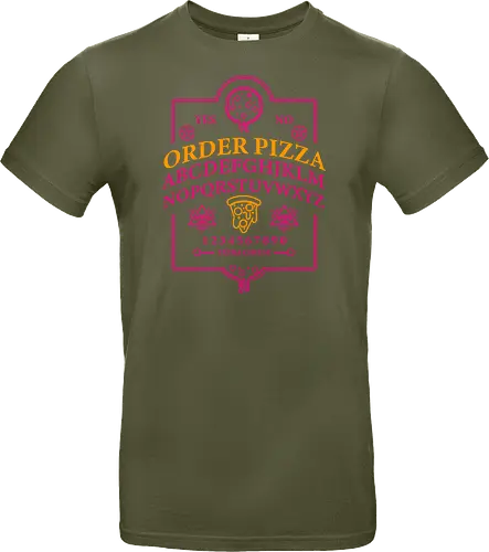 Order Pizza