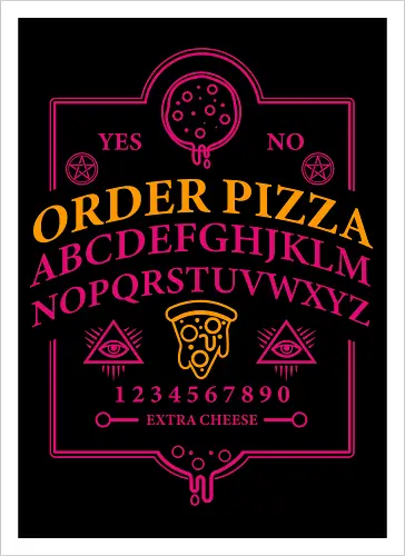 Order Pizza