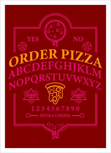 Order Pizza