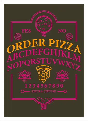 Order Pizza
