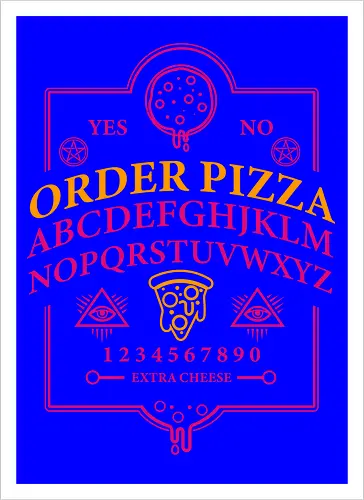 Order Pizza