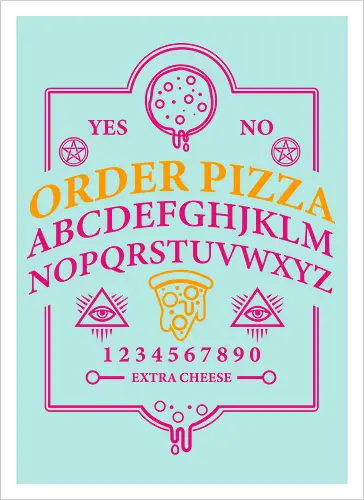 Order Pizza