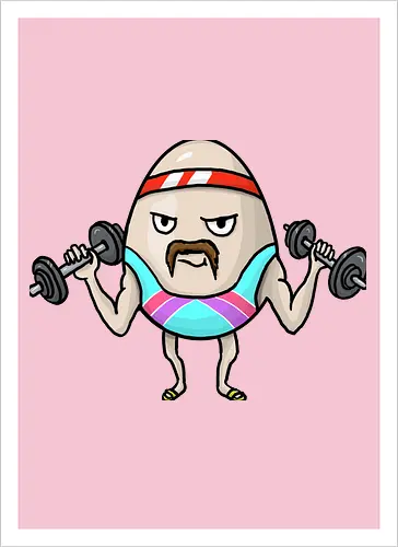 Eggsercise