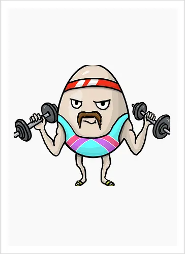 Eggsercise