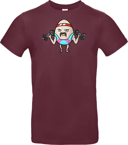 Eggsercise