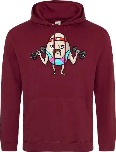 Eggsercise