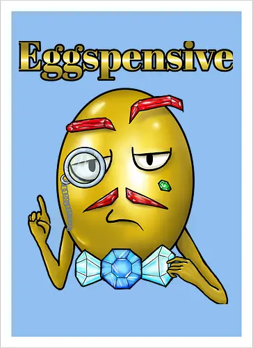 Eggspensive