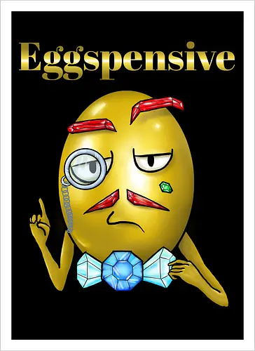 Eggspensive