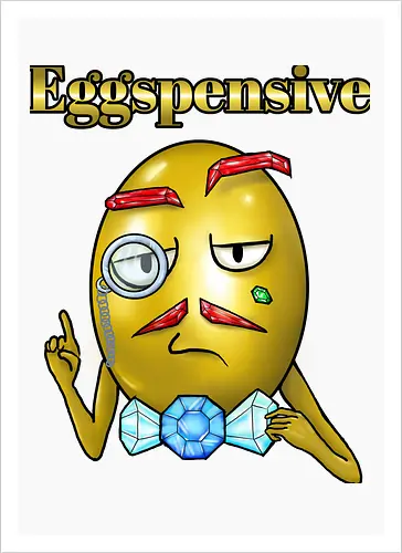 Eggspensive