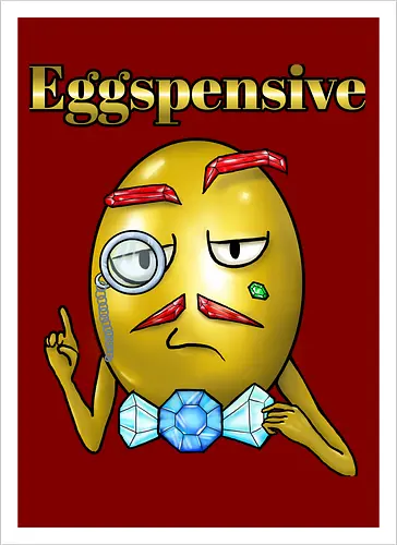 Eggspensive