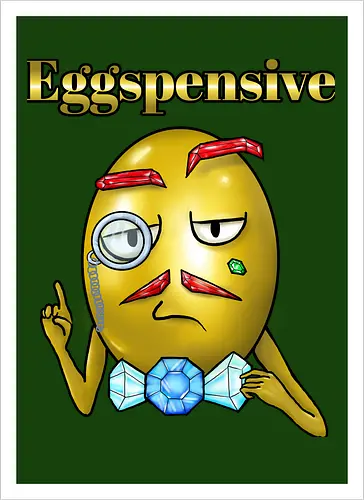 Eggspensive
