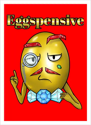 Eggspensive